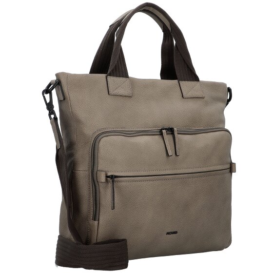 Picard Casual Torba Skórzany 41 cm Komora na laptopa