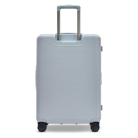 Echolac Ultima 4 kółka Walizka M 67 cm z funkcją poszerzenia