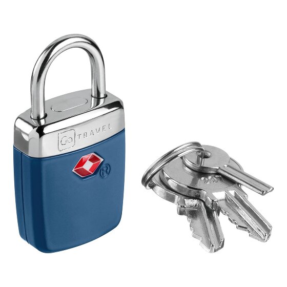 Go Travel Akcesoria bagażowe Kłódka TSA z funkcją "Alert"