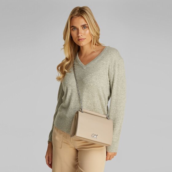 Calvin Klein Re-Lock Torba na ramię 25 cm