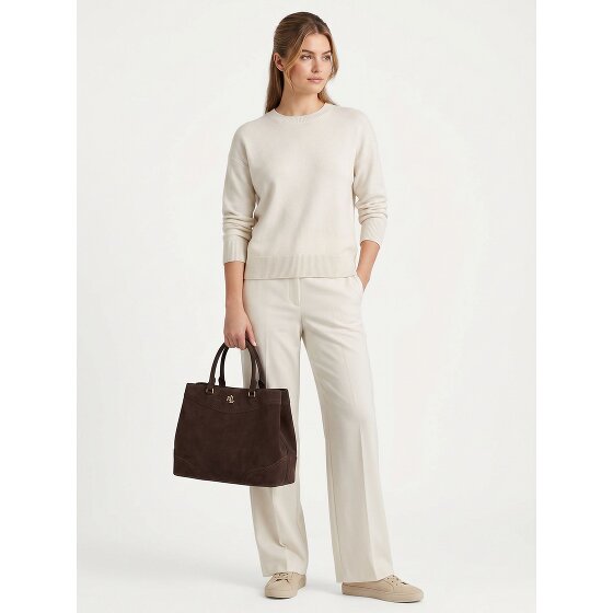Lauren Ralph Lauren Marcy Torba Skóra 37 cm