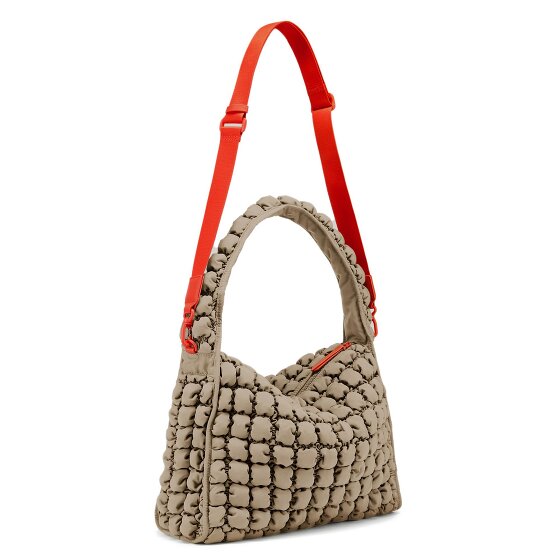 LES VISIONNAIRES Unio Hobo Torba na ramię 47 cm