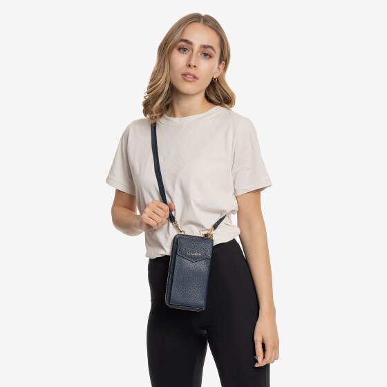 Lazarotti Bologna Leather Etui na telefon komórkowy Skórzany 11 cm