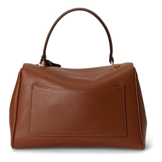 Lauren Ralph Lauren Farrah Torba na ramię Skóra 23 cm