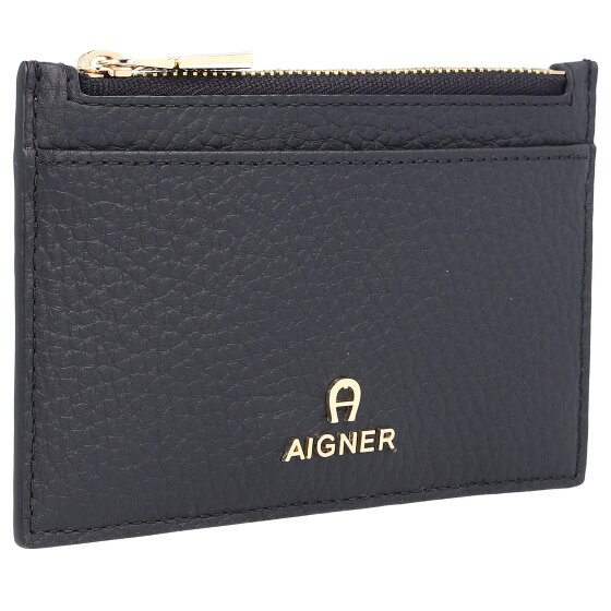 AIGNER Ivy Etui na karty kredytowe skórzane 13,5 cm