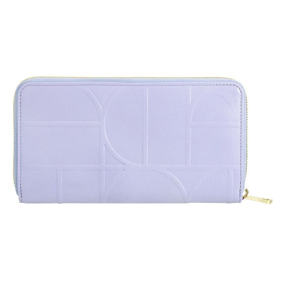 DuDu Up Portfel Ochrona RFID Skórzany 20 cm