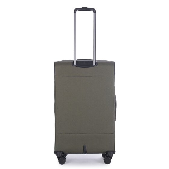 Stratic Bendigo Light Plus Wózek 4-kołowy 72 cm Komora na laptopa
