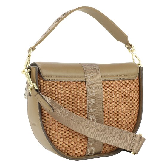 Bogner Zuoz Cassy Torba na ramię Skórzany 21 cm