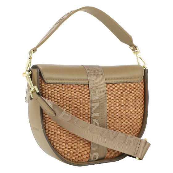 Bogner Zuoz Cassy Torba na ramię Skórzany 21 cm