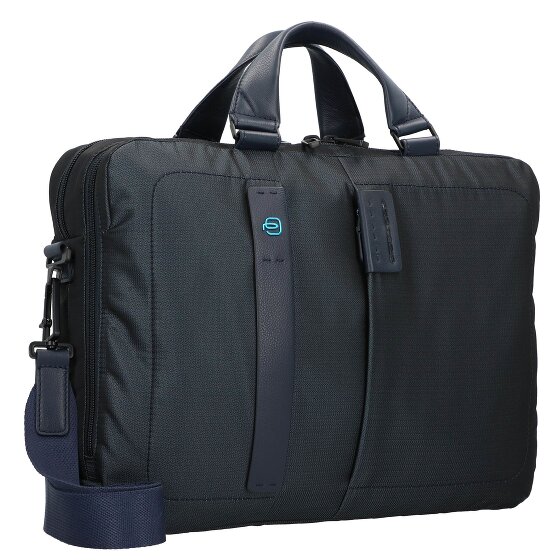 Piquadro P16 Teczka z przegrodą na laptopa 41 cm