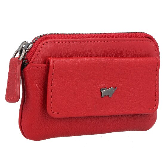Braun Büffel Anna Key Case Leather 11 cm