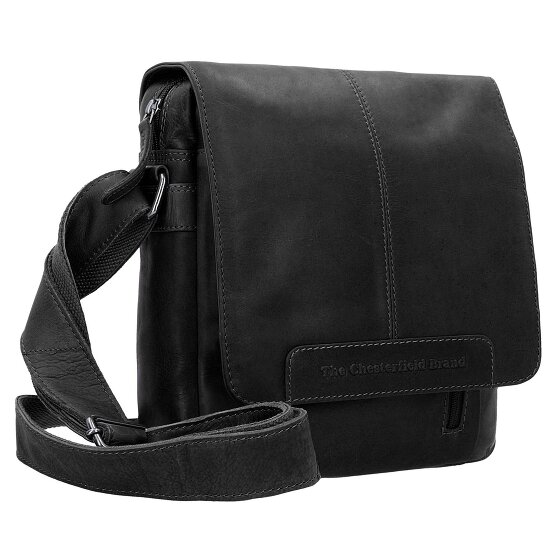 The Chesterfield Brand Wax Pull Up Torba na ramię Skórzany 22 cm