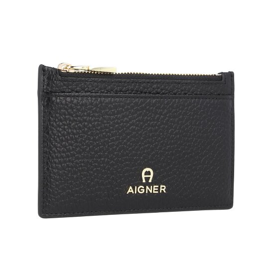 AIGNER Ivy Etui na karty kredytowe skórzane 13,5 cm