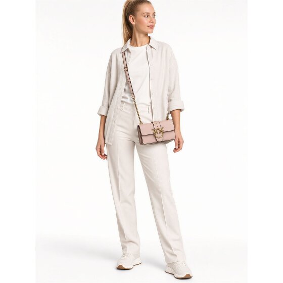PINKO Love One Torba na ramię Skóra 21 cm