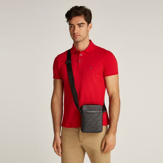 Tommy Hilfiger Monogram Mini Torba Torba na ramię 16 cm