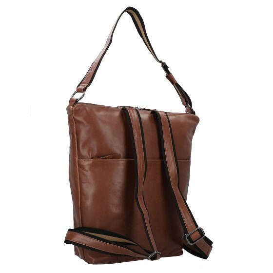 Harold's Caugio Plecak Skórzany 40 cm