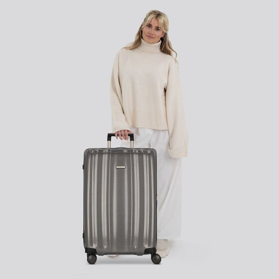 Samsonite Lite Cube Spinner wózek 4-kołowy 76 cm