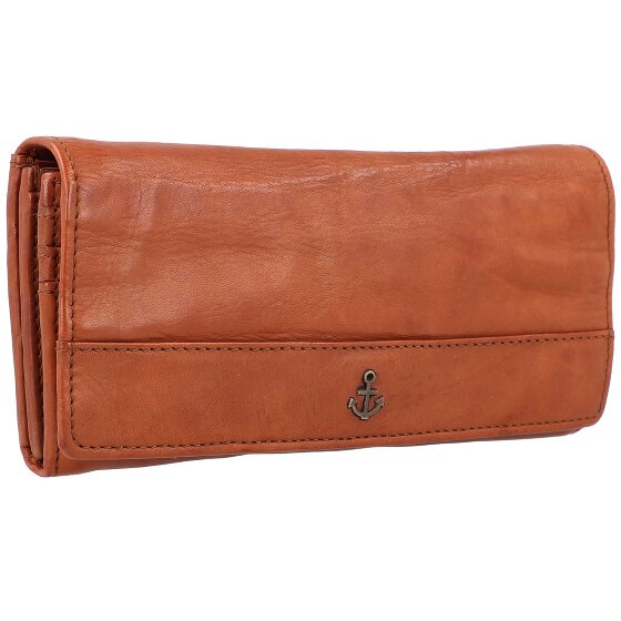 Harbour 2nd Marina Wallet Leather 18 cm
