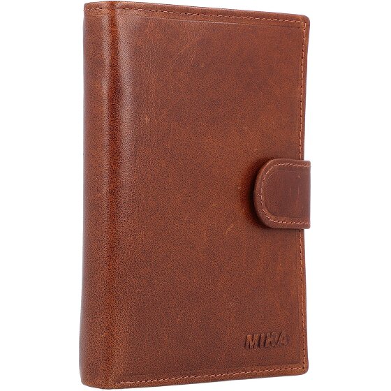 Mika Portfel RFID skóra9,5 cm