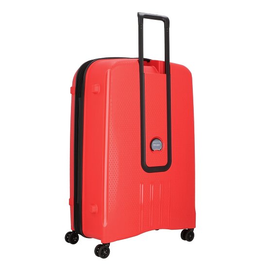 Delsey Paris Belmont Plus 4 kółka Walizka XL 83 cm z plisą rozprężną