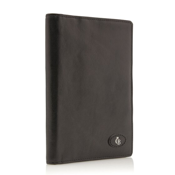Castelijn & Beerens Etui na paszport Gaucho RFID Skóra 11,5 cm