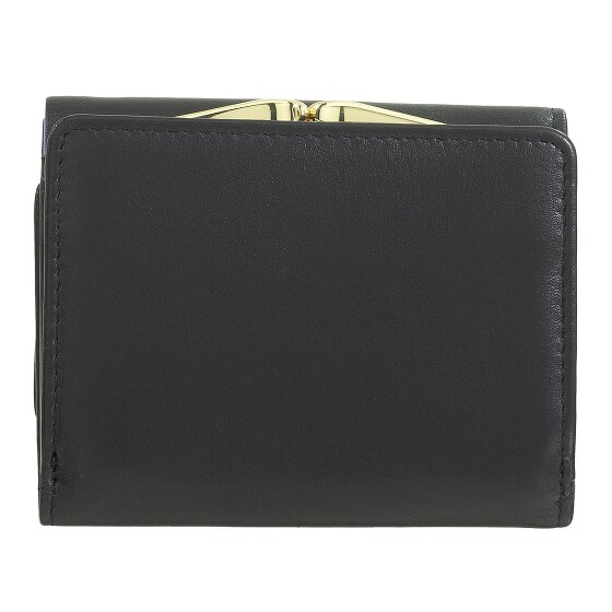 DuDu Corsica Portfel Ochrona RFID Skóra 11 cm