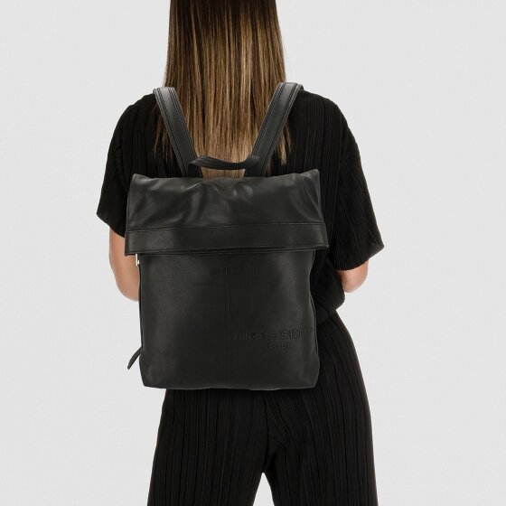 Liebeskind Elvira Plecak Skórzany 66 cm Komora na laptopa