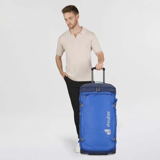 Deuter Duffel Pro Movo 90 2 kółka Torba podróżna 86 cm