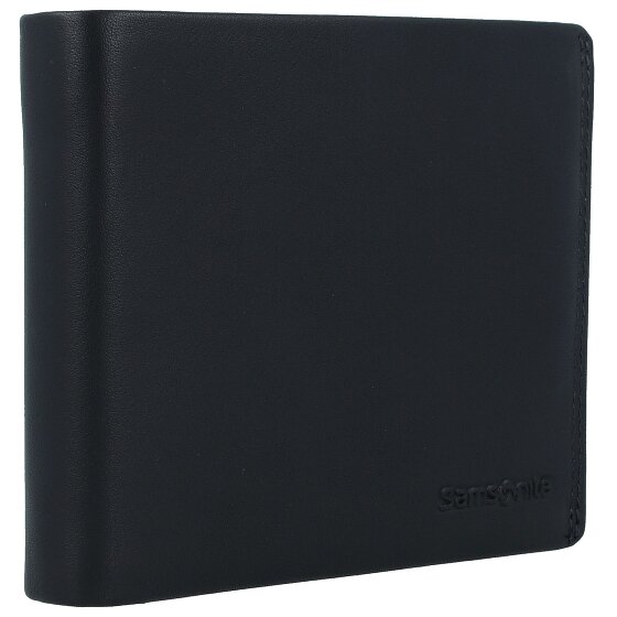 Samsonite Attack 2 Portfel RFID Skóra 12,5 cm