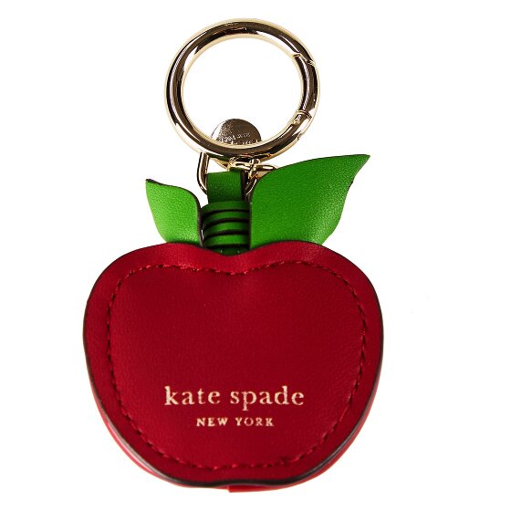 Kate Spade New York Skórzana przywieszka do torby 6 cm