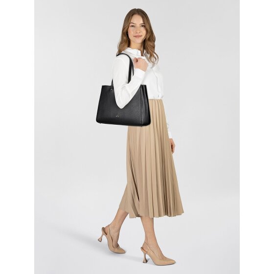 AIGNER Ivy Torba na ramię Skóra 40 cm