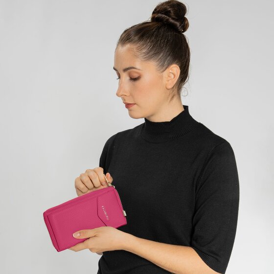 Lazarotti Bologna Leather Etui na telefon komórkowy Skórzany 11 cm