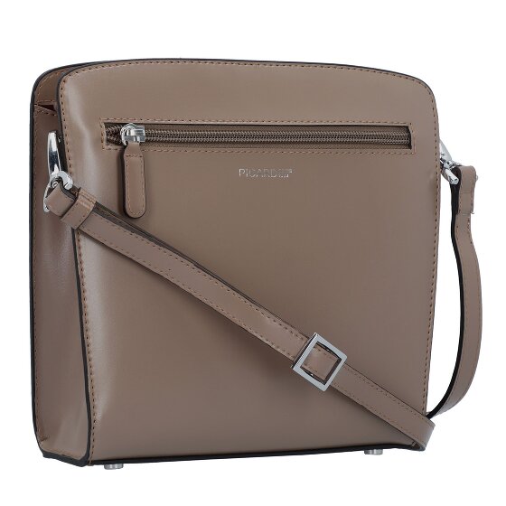 Picard Black Tie Black Tie Torba na ramię Skórzany 22 cm