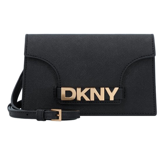 DKNY Avril Torba na ramię Skórzany 19 cm