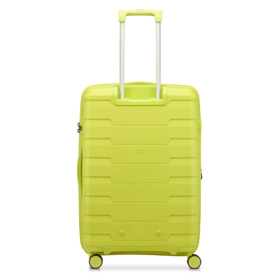 Roncato Skyline 2.0 4 kółka Walizka 46.5 cm z funkcją poszerzenia