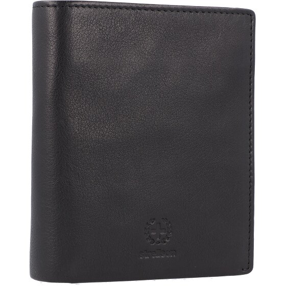 Strellson Blackwall BillFold V8 Portfel RFID Skórzany 10 cm