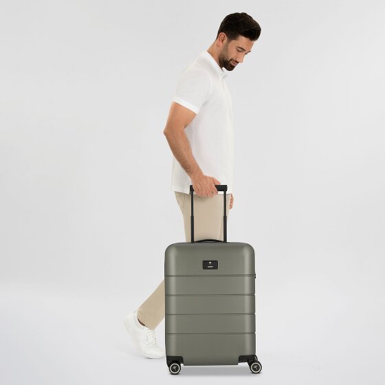 Joop! Volare 1.0 4 kółka Walizka kabinowy 55 cm