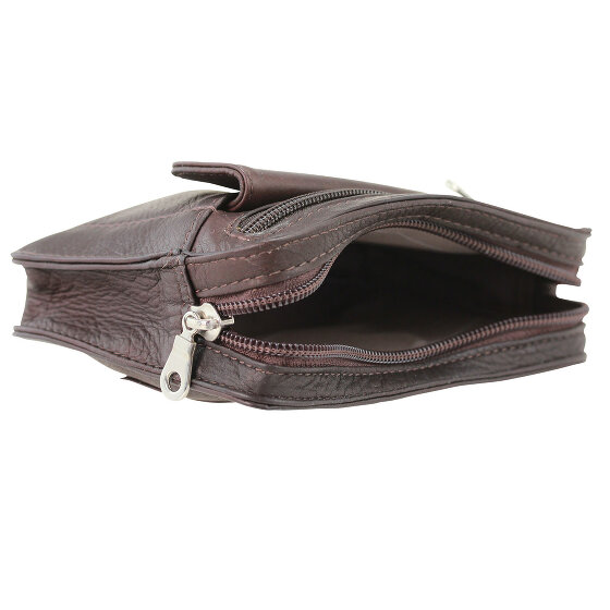 Harold's Country Fanny Pack Leather 16 cm