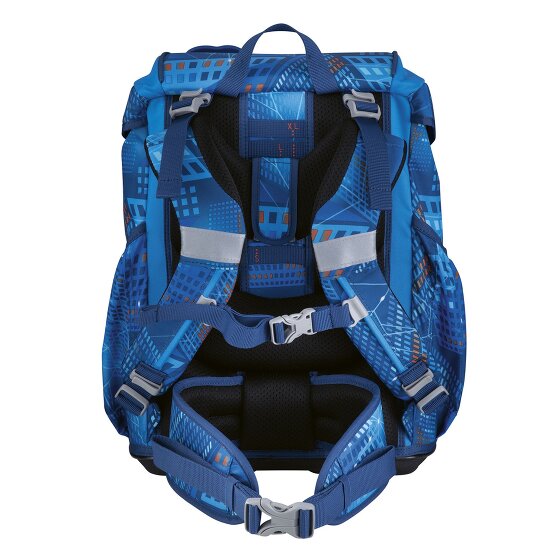 DerDieDas Zestaw tornistrów szkolnych ErgoFlex 5szt.