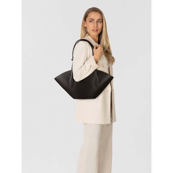 Boss Numah Torba na ramię Skórzany 42 cm