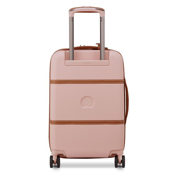 Delsey Paris Chatelet Air 2.0 Wózek kabinowy 4-kołowy 55 cm
