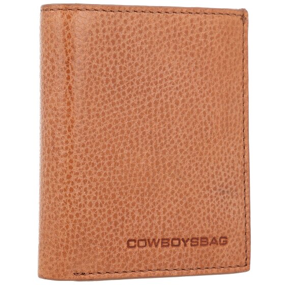 Cowboysbag Etui na karty kredytowe Longreach RFID Leather 8 cm