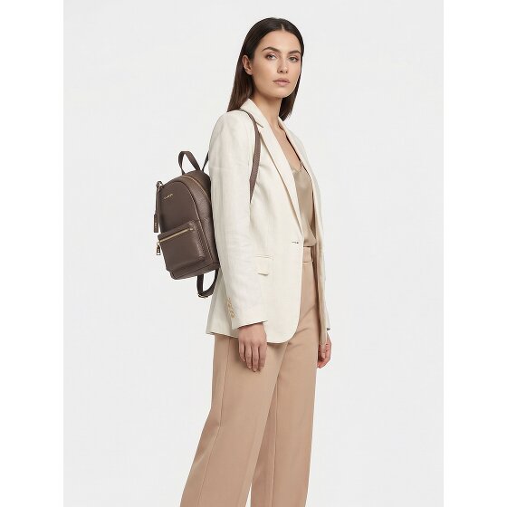 Lazarotti Bologna Leather Plecak miejski Skórzany 27 cm