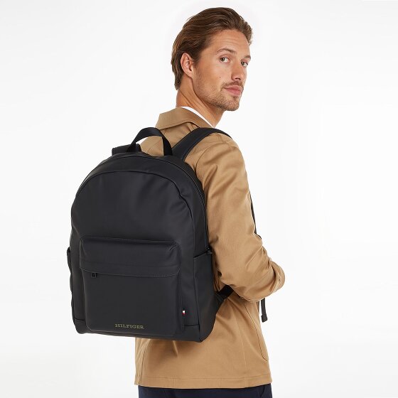 Tommy Hilfiger TH Monotype Plecak 46 cm Komora na laptopa