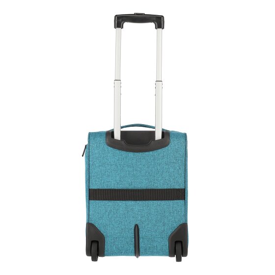 Travelite Wózek kabinowy 2-kołowy 43 cm