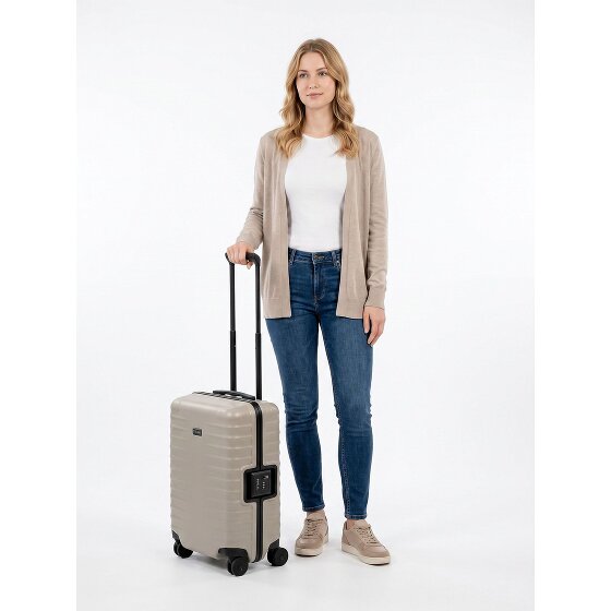 Titan Overseas 4 kółka Walizka kabinowa S 55 cm