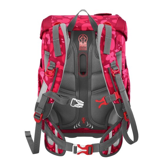 Step by Step Cloud Zestaw tornistra 5-części