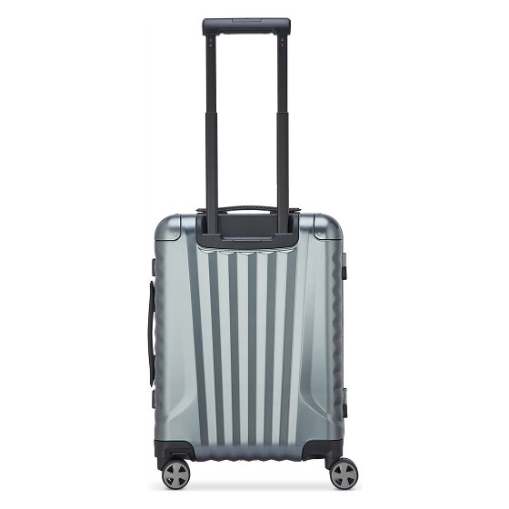 Roncato Uno Aluminium 4 kółka Walizka kabinowy 55 cm
