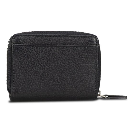 Jost Vika Portfel Ochrona RFID Skórzany 7.5 cm