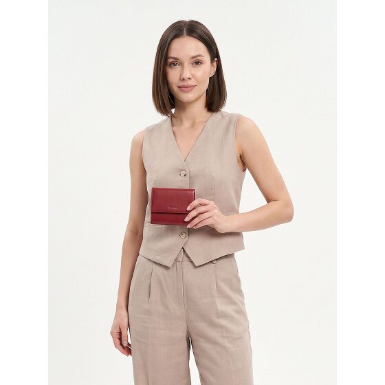 Esquire Silk Portfel Ochrona RFID Skóra 11.5 cm